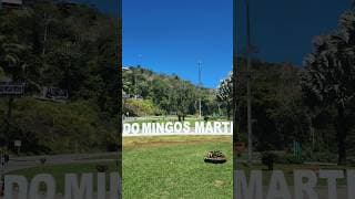 Novo letreiro marca entrada de Domingos Martins